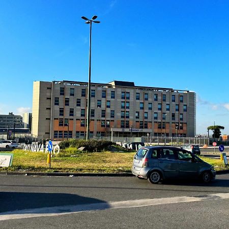 Ospedale Del Mare - Wi-Fi Gratis E Parcheggio Gratuito Apartment Наполи Екстериор снимка