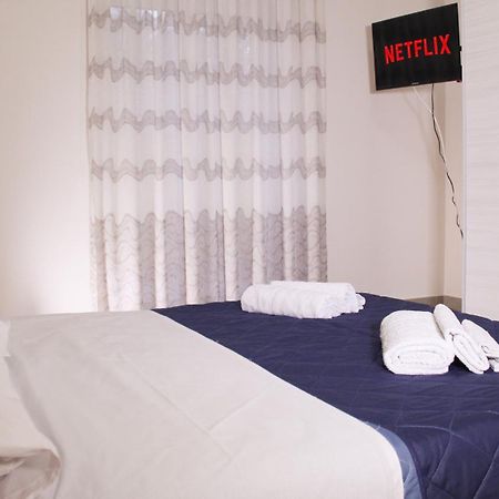 Ospedale Del Mare - Wi-Fi Gratis E Parcheggio Gratuito Apartment Наполи Екстериор снимка