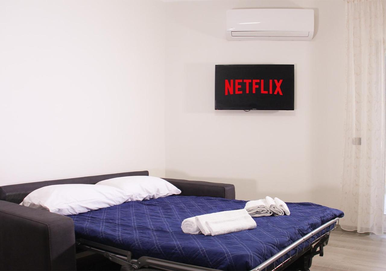 Ospedale Del Mare - Wi-Fi Gratis E Parcheggio Gratuito Apartment Наполи Екстериор снимка