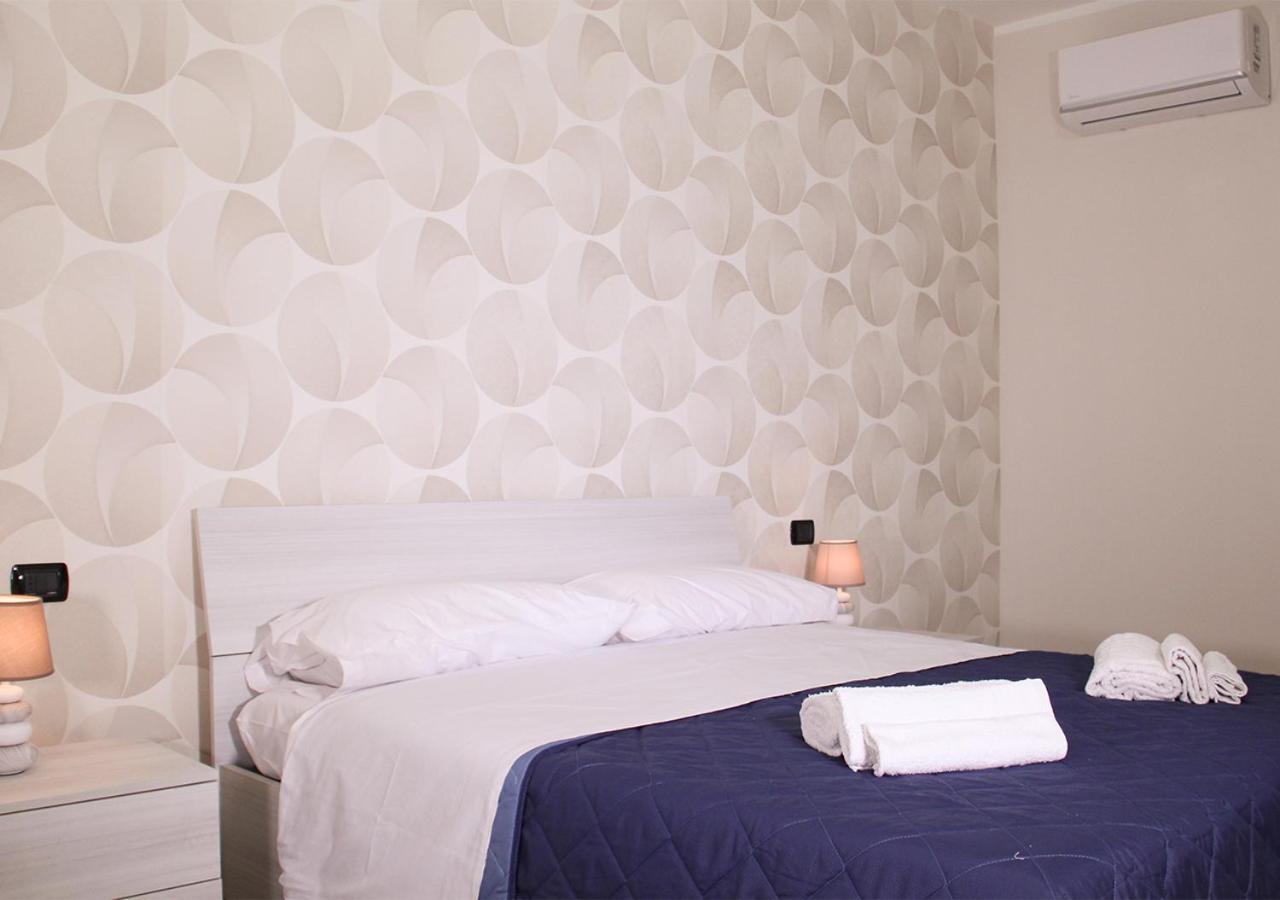 Ospedale Del Mare - Wi-Fi Gratis E Parcheggio Gratuito Apartment Наполи Екстериор снимка