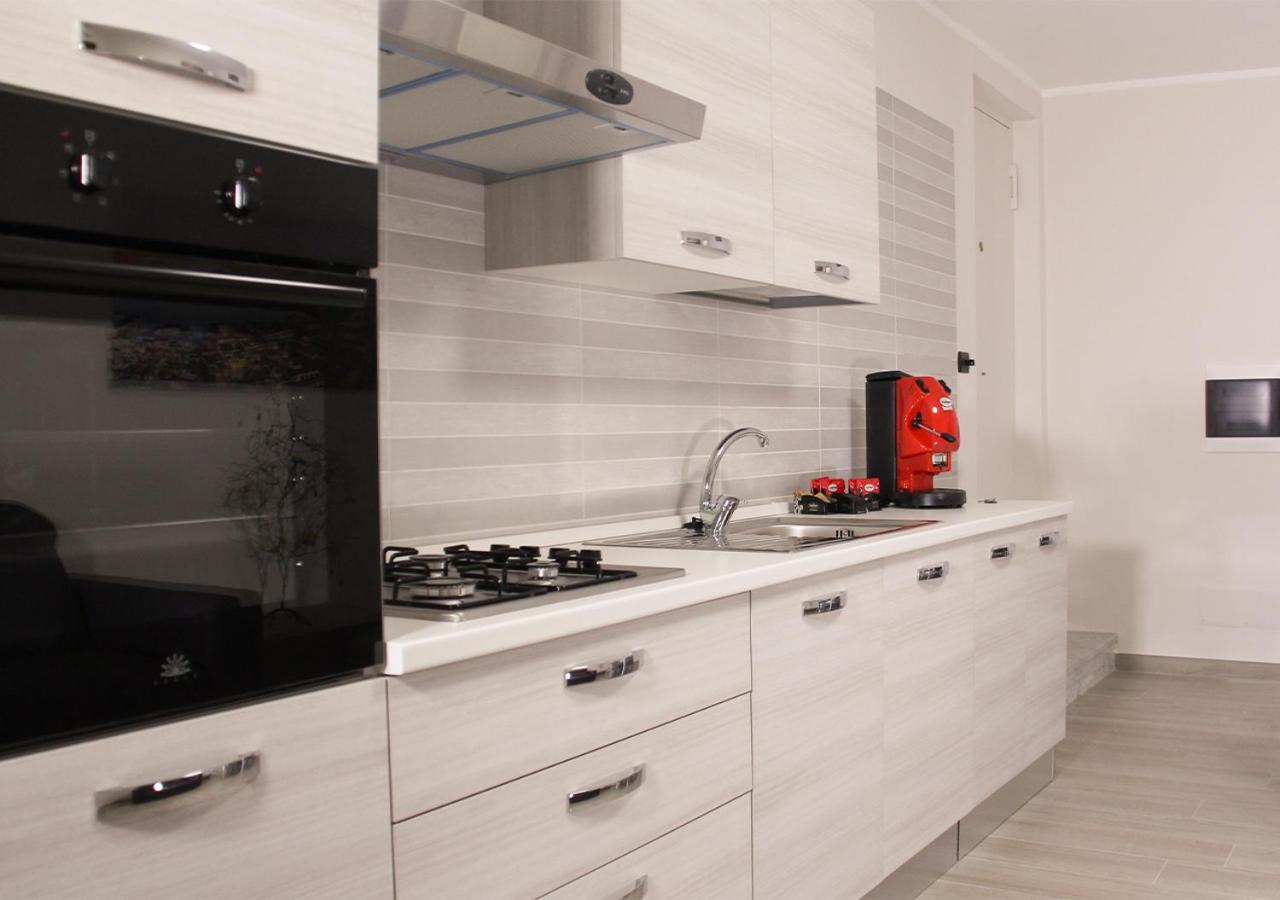 Ospedale Del Mare - Wi-Fi Gratis E Parcheggio Gratuito Apartment Наполи Екстериор снимка