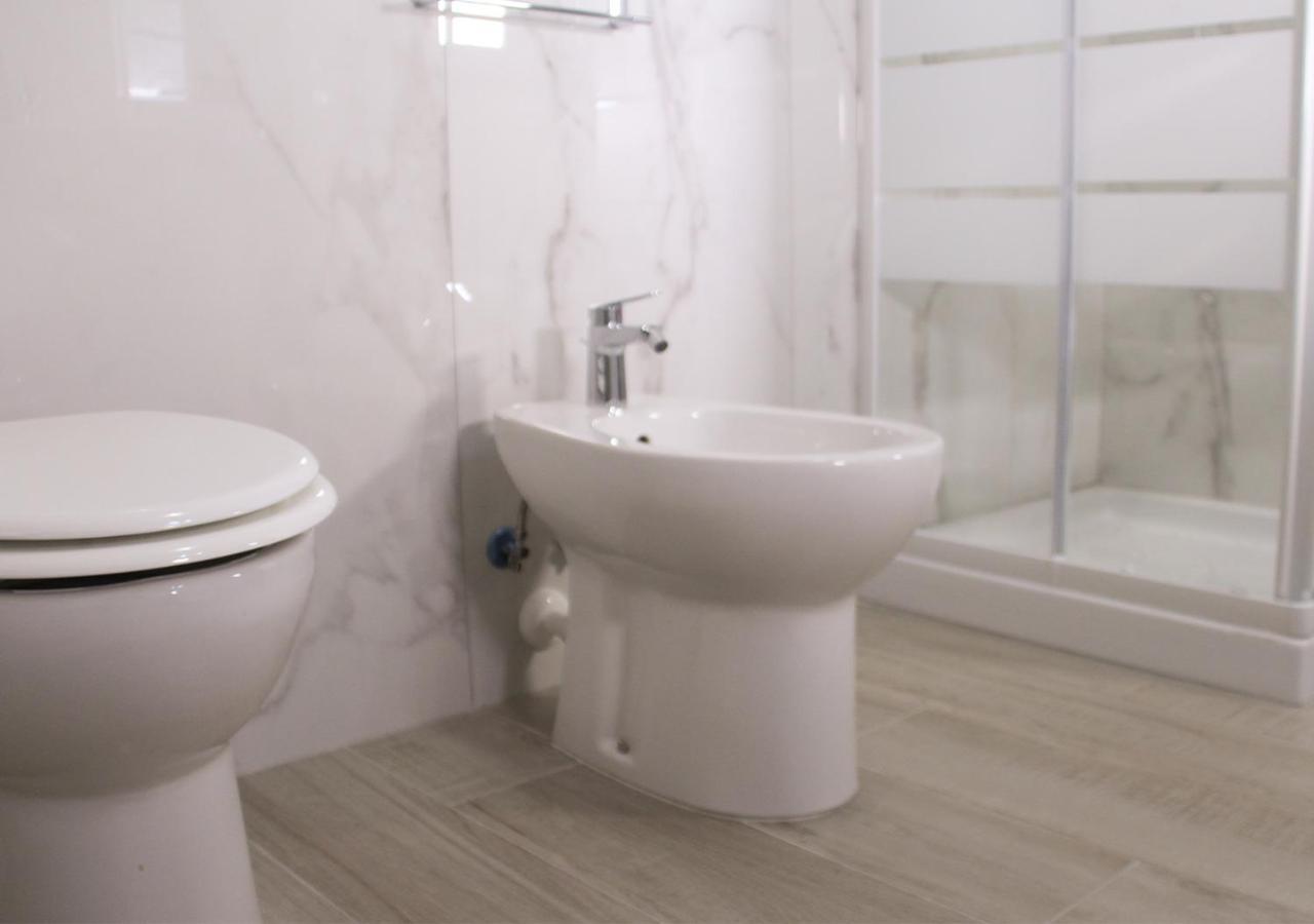 Ospedale Del Mare - Wi-Fi Gratis E Parcheggio Gratuito Apartment Наполи Екстериор снимка