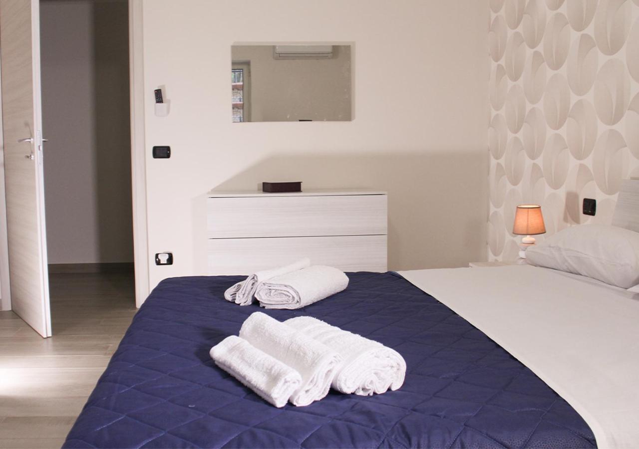 Ospedale Del Mare - Wi-Fi Gratis E Parcheggio Gratuito Apartment Наполи Екстериор снимка