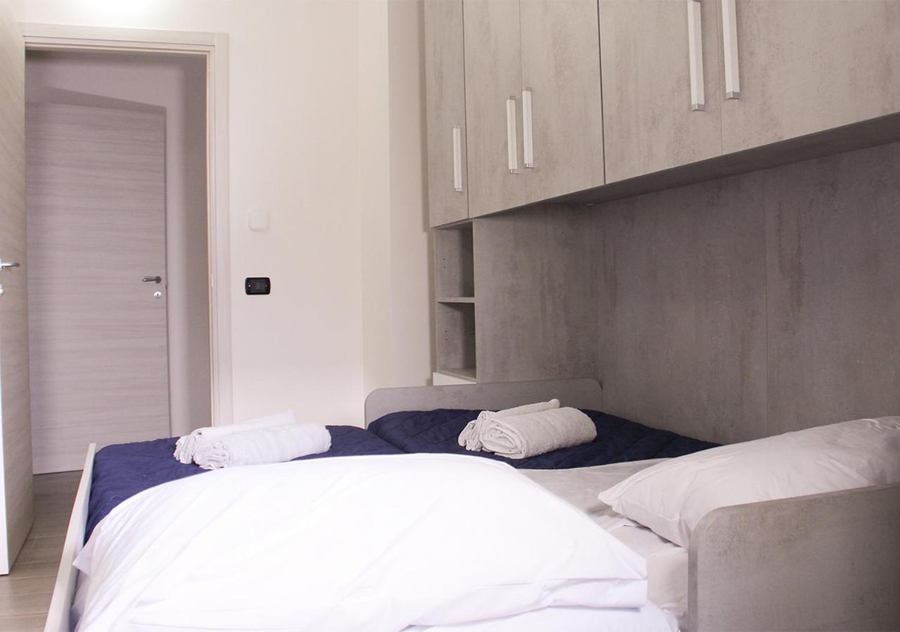 Ospedale Del Mare - Wi-Fi Gratis E Parcheggio Gratuito Apartment Наполи Екстериор снимка