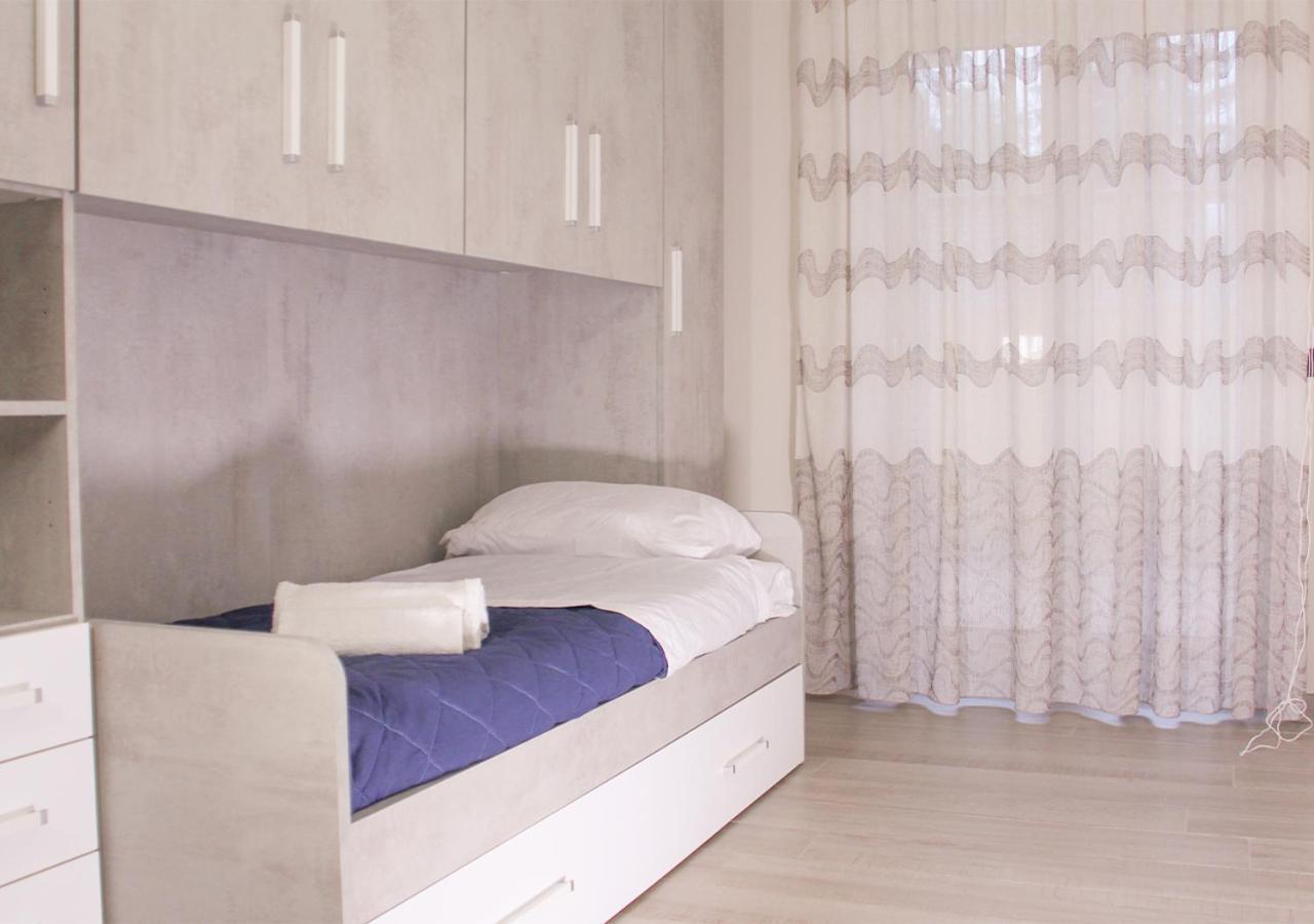Ospedale Del Mare - Wi-Fi Gratis E Parcheggio Gratuito Apartment Наполи Екстериор снимка