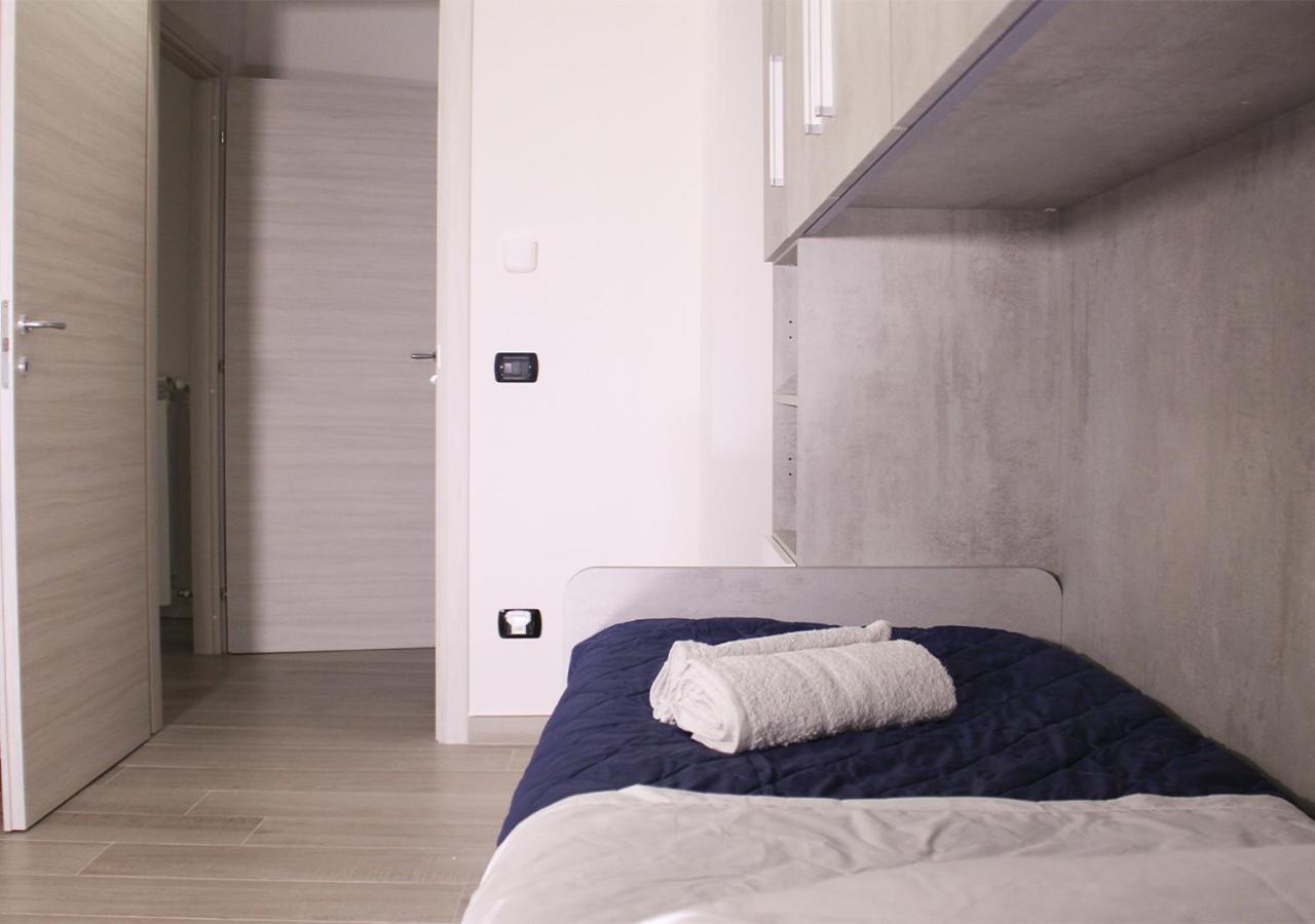 Ospedale Del Mare - Wi-Fi Gratis E Parcheggio Gratuito Apartment Наполи Екстериор снимка