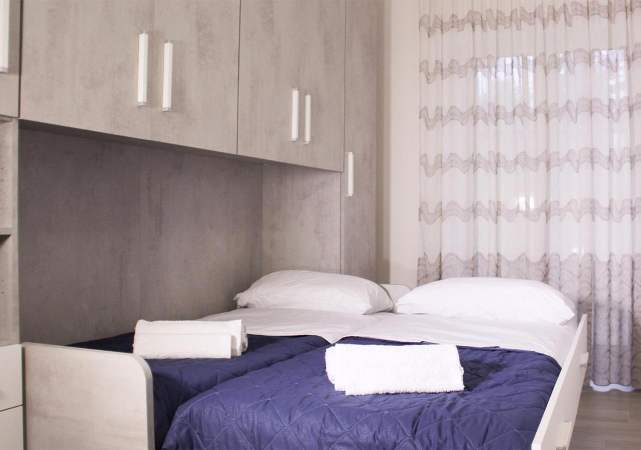 Ospedale Del Mare - Wi-Fi Gratis E Parcheggio Gratuito Apartment Наполи Екстериор снимка