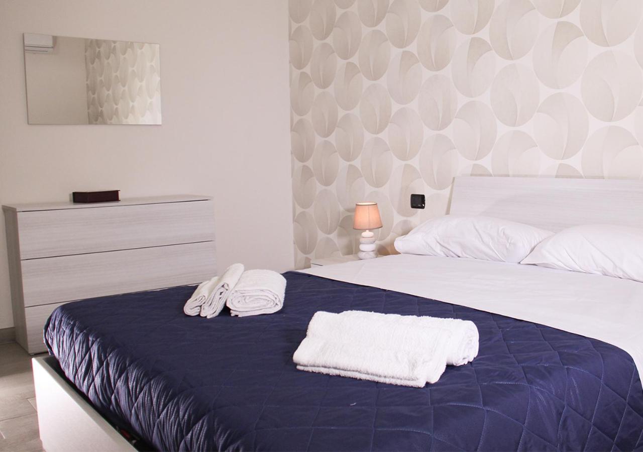 Ospedale Del Mare - Wi-Fi Gratis E Parcheggio Gratuito Apartment Наполи Екстериор снимка